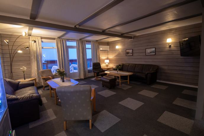 Imagen general del Hotel Lakselvl. Foto 1