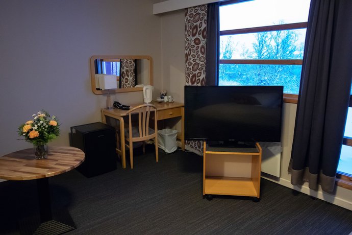 Imagen de la habitación del Hotel Lakselvl. Foto 6