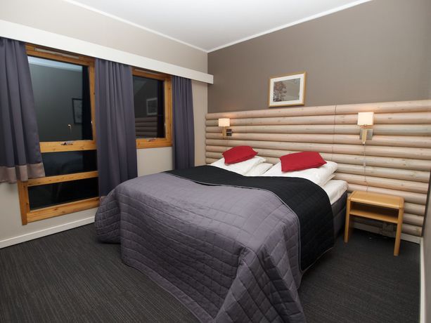 Imagen de la habitación del Hotel Lakselvl. Foto 7