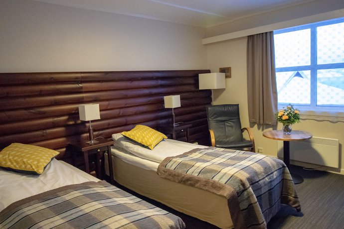 Imagen de la habitación del Hotel Lakselvl. Foto 9
