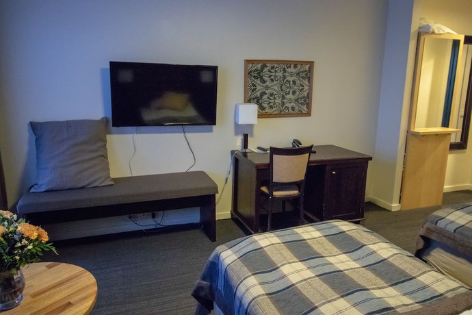 Imagen de la habitación del Hotel Lakselvl. Foto 11