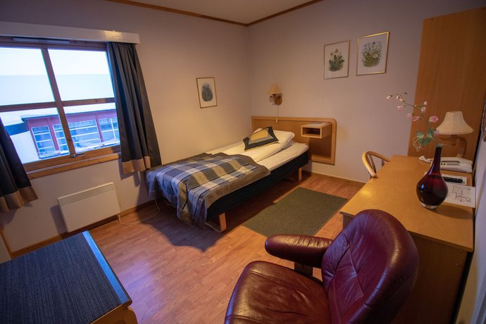 Imagen de la habitación del Hotel Lakselvl. Foto 12