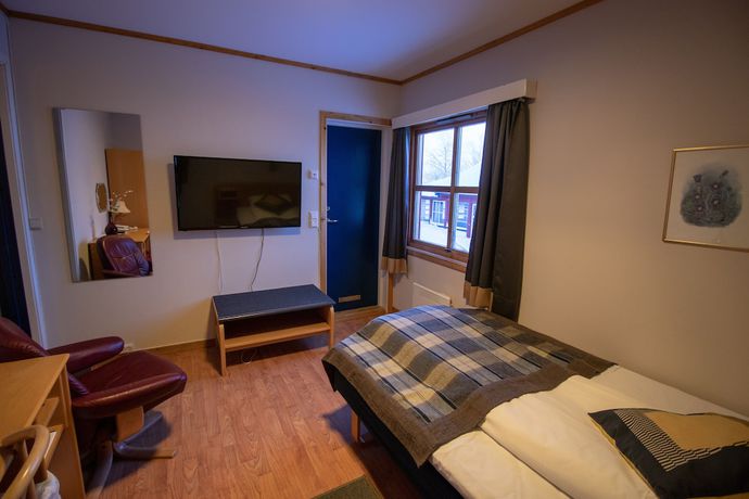 Imagen de la habitación del Hotel Lakselvl. Foto 13