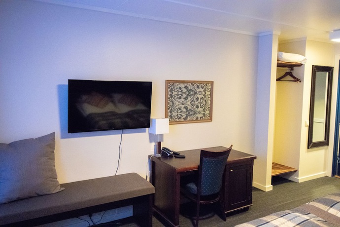 Imagen de la habitación del Hotel Lakselvl. Foto 19