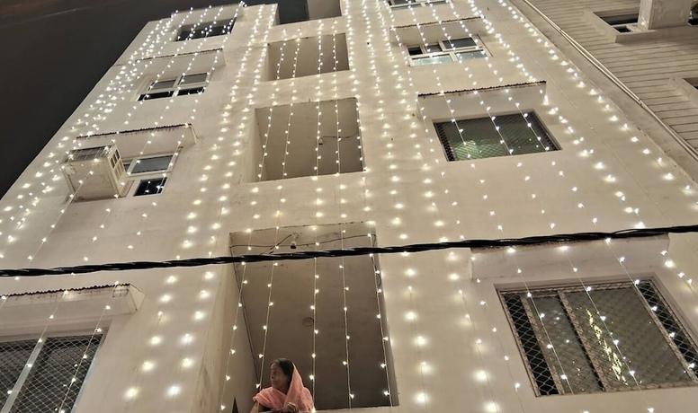 Imagen general del Hotel Lakshman Guest House. Foto 1