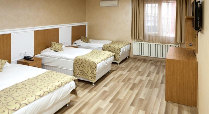 Imagen de la habitación del Hotel Lal. Foto 2