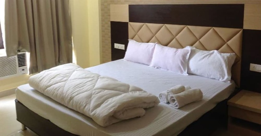 Imagen de la habitación del Hotel Lal Qila. Foto 6