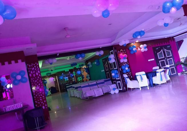 Imagen de los interiores del Hotel Lal Qila. Foto 16