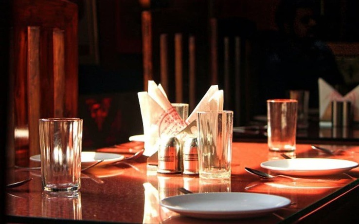 Imagen del bar/restaurante del Hotel Lal Qila. Foto 3