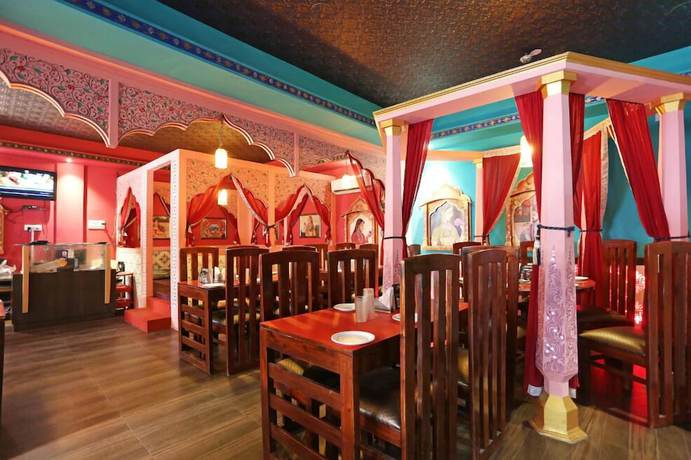 Imagen del bar/restaurante del Hotel Lal Qila. Foto 4
