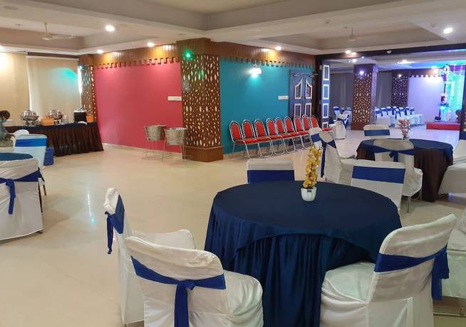 Imagen de los interiores del Hotel Lal Qila. Foto 18