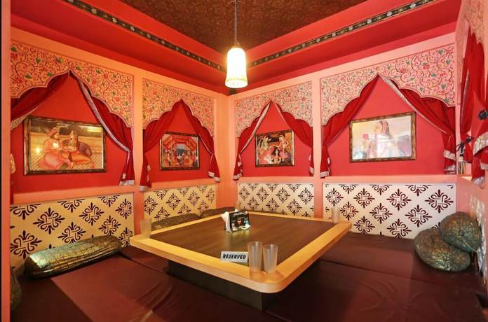 Imagen del bar/restaurante del Hotel Lal Qila. Foto 5