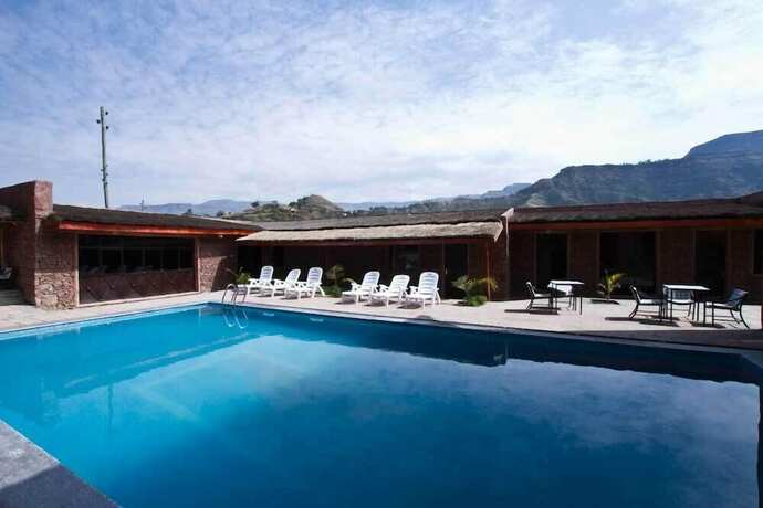 Imagen general del Hotel Lal and Spa. Foto 2