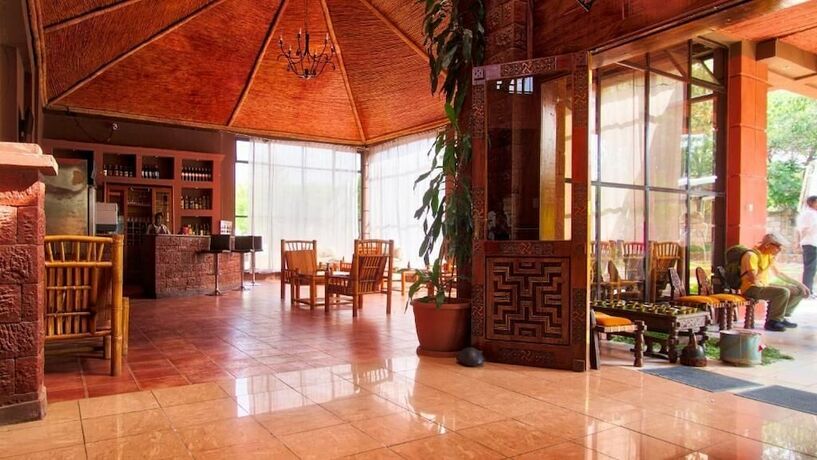 Imagen general del Hotel Lal and Spa. Foto 4