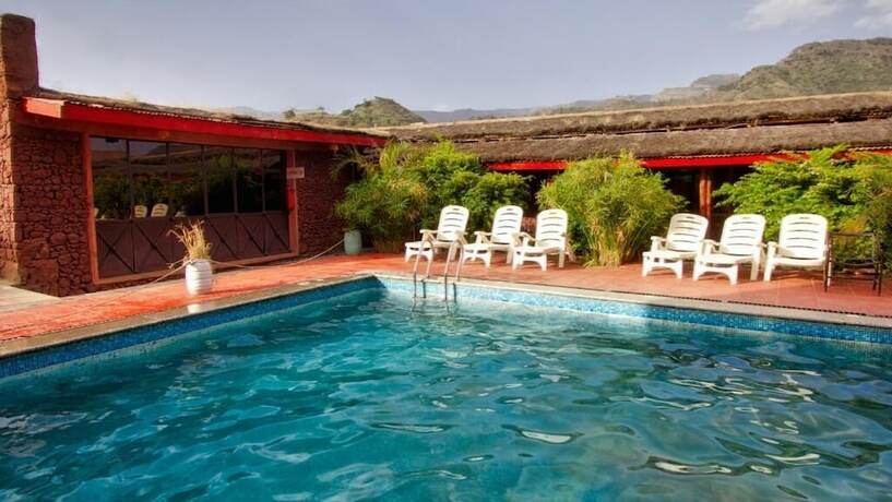 Imagen general del Hotel Lal and Spa. Foto 5