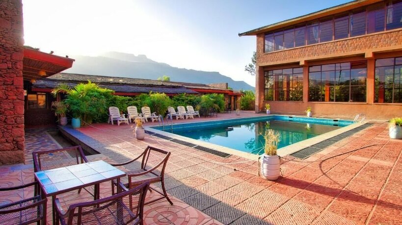 Imagen general del Hotel Lal and Spa. Foto 9