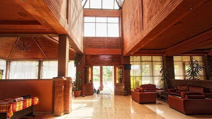 Imagen general del Hotel Lal and Spa. Foto 10