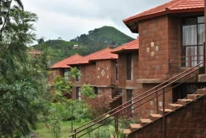 Imagen general del Hotel Lal and Spa. Foto 11