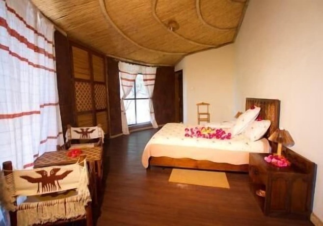 Imagen de la habitación del Hotel Lal and Spa. Foto 19