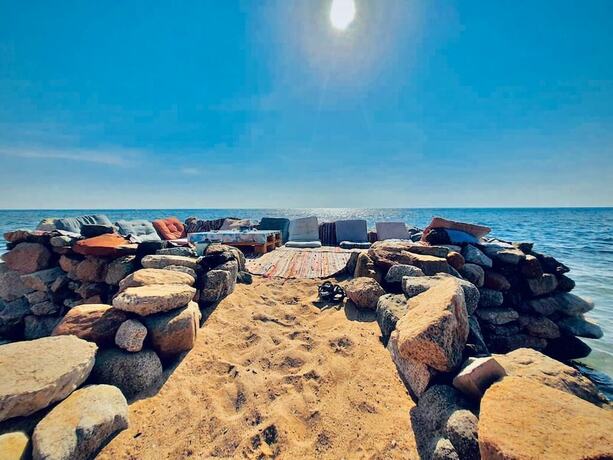 Imagen general del Hotel Lala Land Camp Sinai. Foto 5