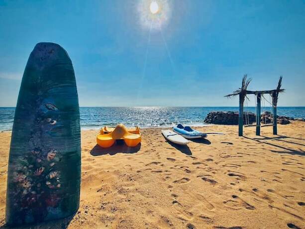 Imagen general del Hotel Lala Land Camp Sinai. Foto 6