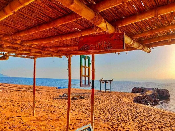 Imagen general del Hotel Lala Land Camp Sinai. Foto 10