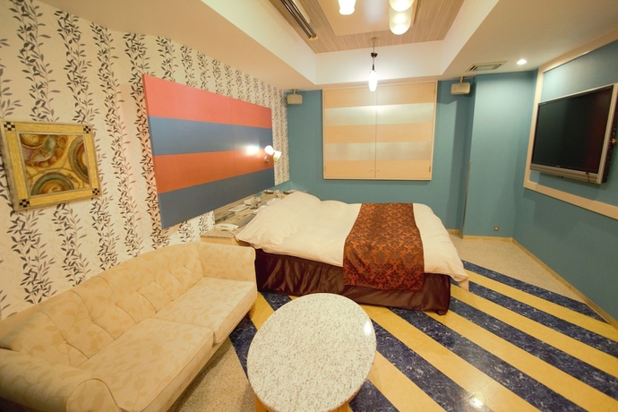 Imagen de la habitación del Hotel Lala Pat1 - Adults Only. Foto 2