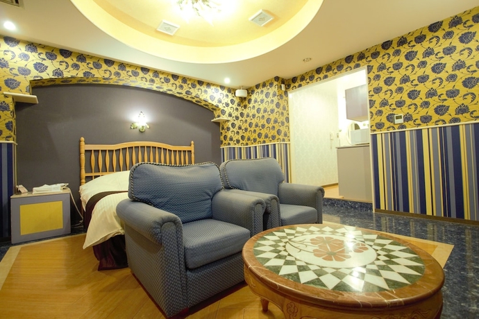 Imagen de la habitación del Hotel Lala Pat1 - Adults Only. Foto 12