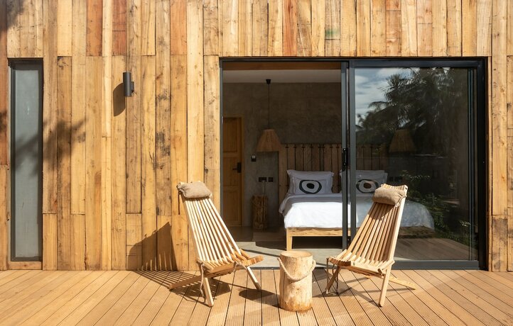 Imagen general del Hotel LalaGalu. Foto 12