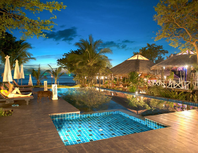 Imagen general del Hotel Lalaanta Hideaway Resort. Foto 1