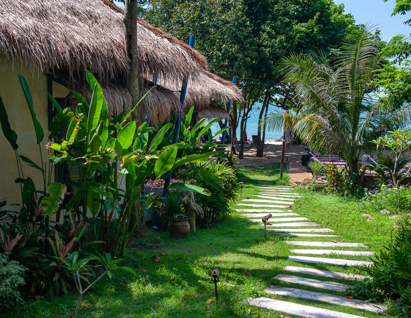 Imagen general del Hotel Lalaanta Hideaway Resort. Foto 3