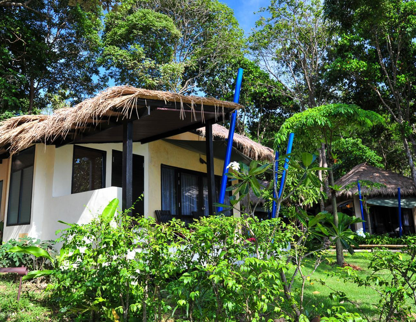 Imagen general del Hotel Lalaanta Hideaway Resort. Foto 4