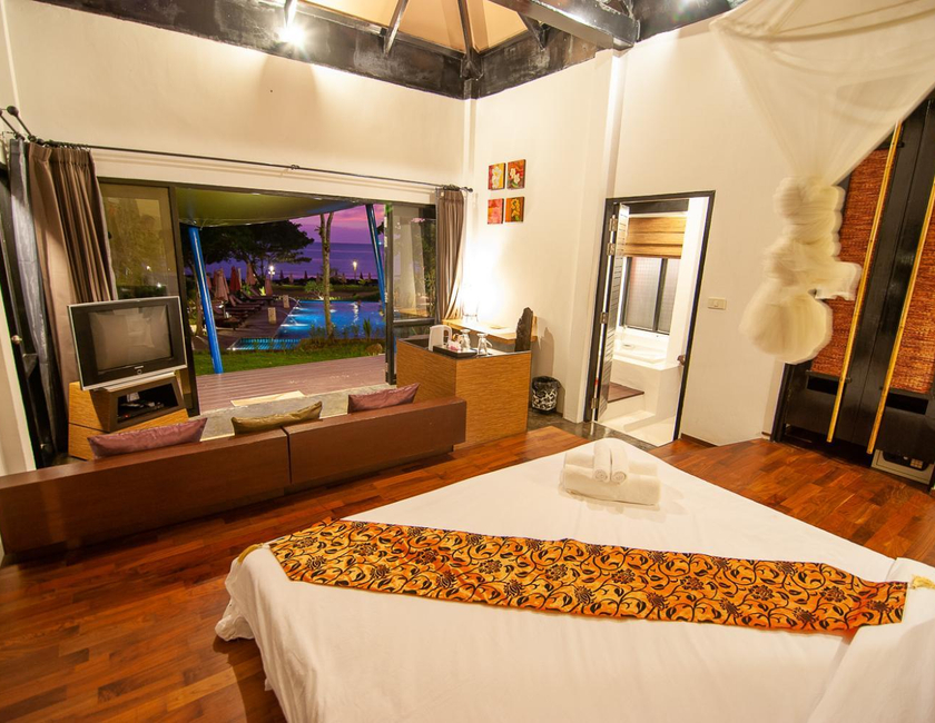 Imagen general del Hotel Lalaanta Hideaway Resort. Foto 5