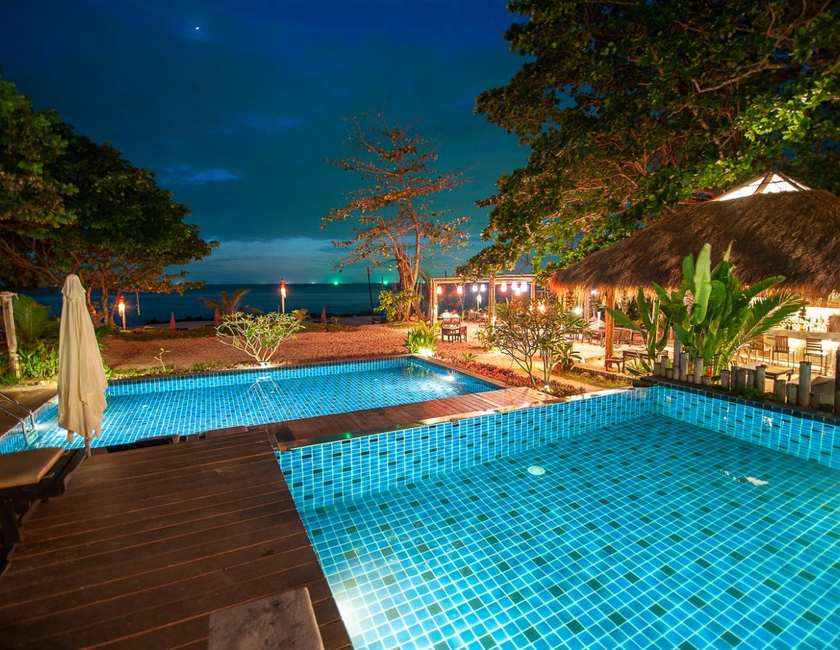 Imagen general del Hotel Lalaanta Hideaway Resort. Foto 12