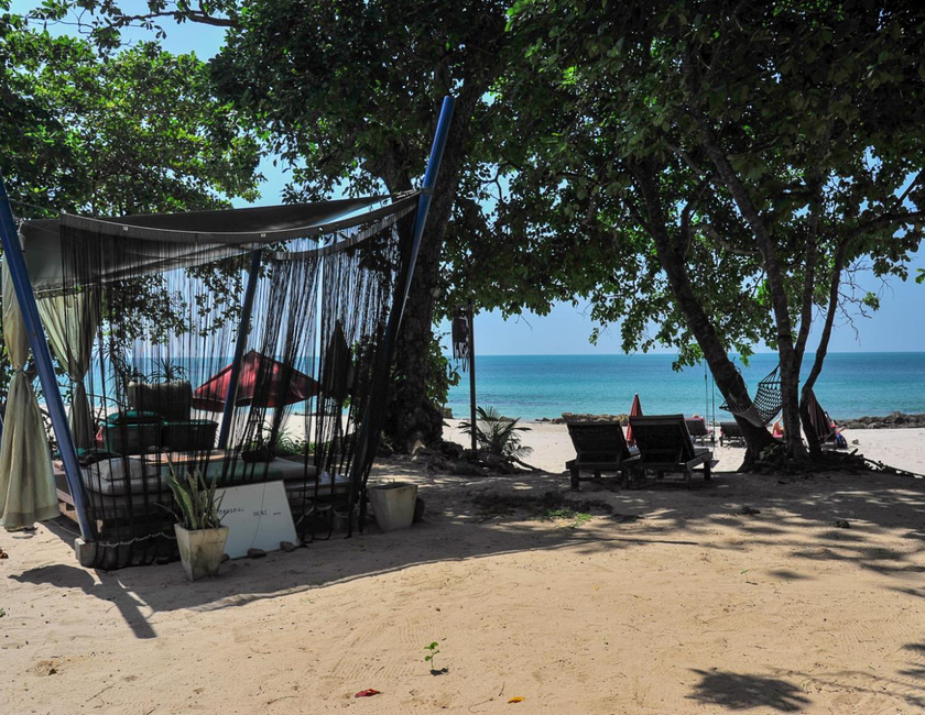 Imagen general del Hotel Lalaanta Hideaway Resort. Foto 19