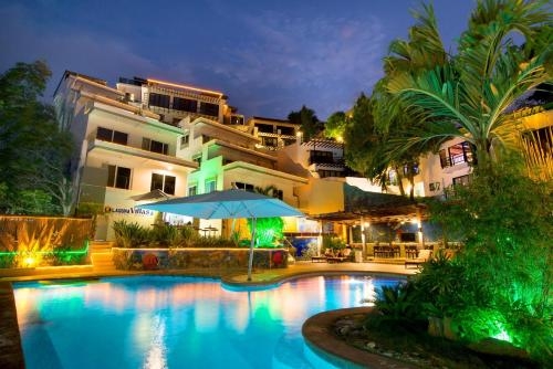 Imagen general del Hotel Lalaguna Villas Luxury Dive Resort And Spa. Foto 2