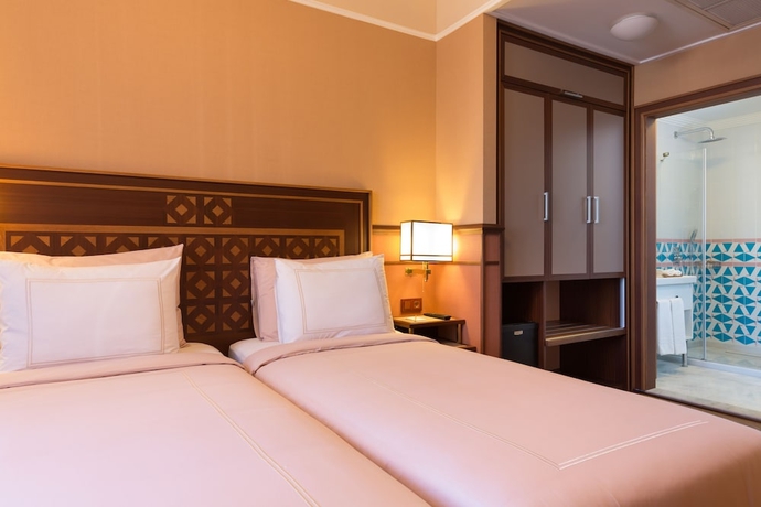 Imagen de la habitación del Hotel Lalahan. Foto 10