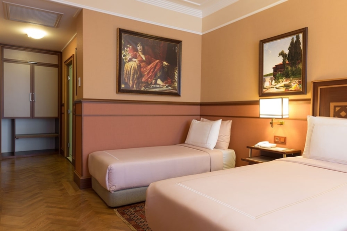 Imagen de la habitación del Hotel Lalahan. Foto 12