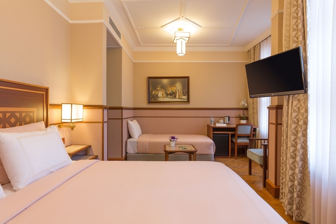 Imagen de la habitación del Hotel Lalahan. Foto 13