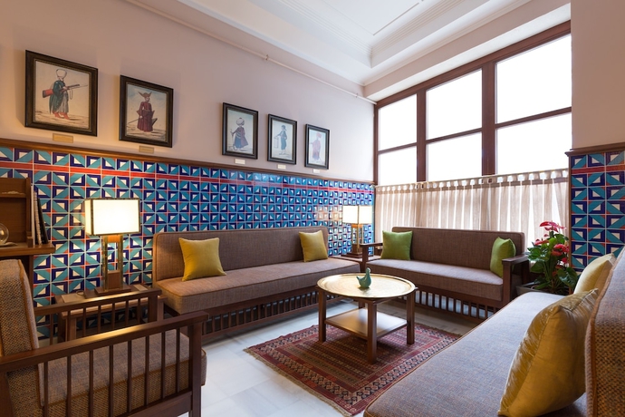 Imagen de los interiores del Hotel Lalahan. Foto 18