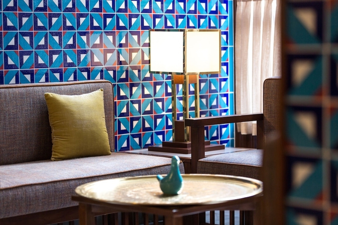 Imagen de los interiores del Hotel Lalahan. Foto 19