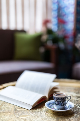 Imagen del bar/restaurante del Hotel Lalahan. Foto 2