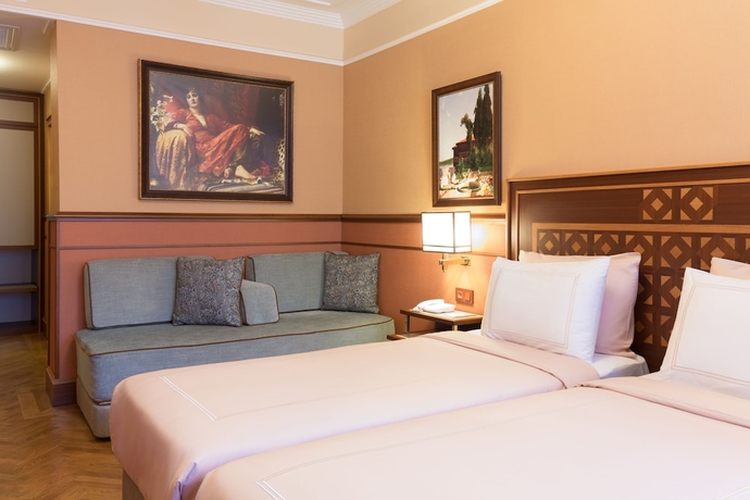 Imagen de la habitación del Hotel Lalahan. Foto 14