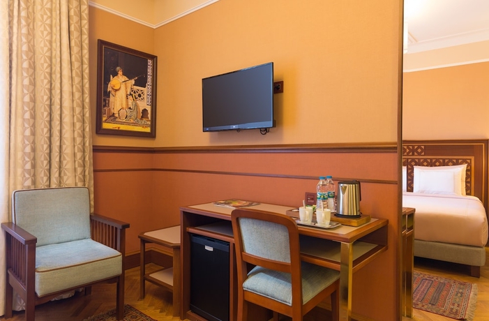 Imagen de la habitación del Hotel Lalahan. Foto 15