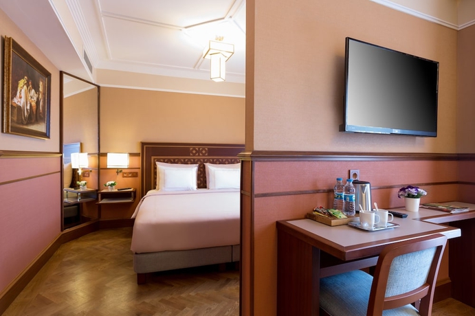 Imagen de la habitación del Hotel Lalahan. Foto 17