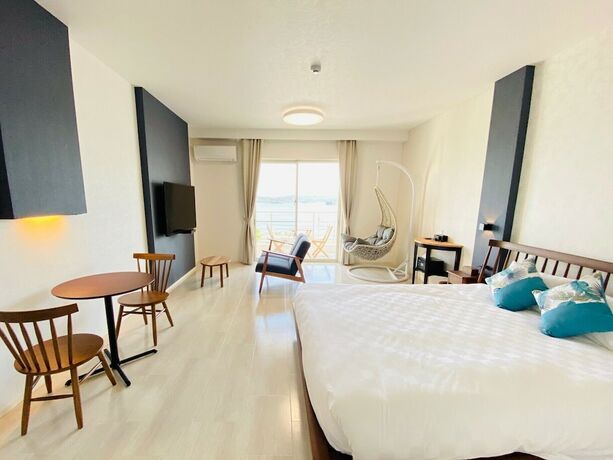 Imagen de la habitación del Hotel Lalamare Kouri. Foto 18