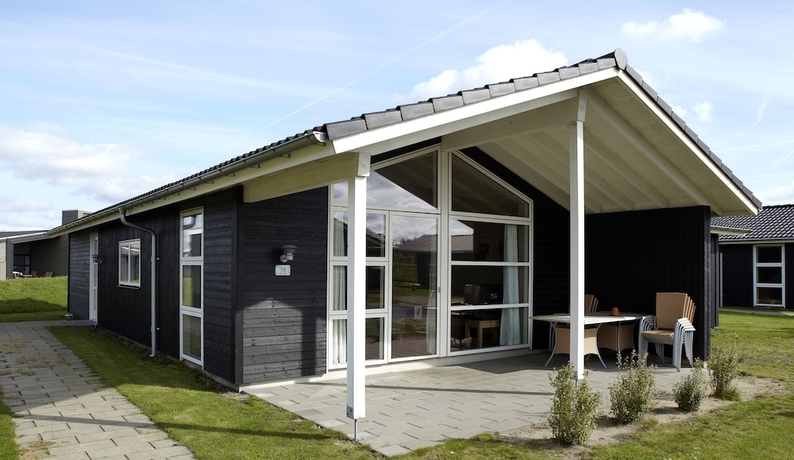 Imagen de la habitación del Hotel Lalandia Resort Billund. Foto 6