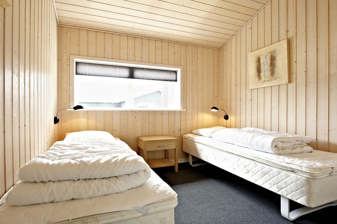 Imagen de la habitación del Hotel Lalandia Resort Billund. Foto 7