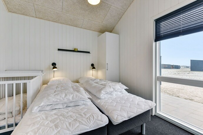 Imagen de la habitación del Hotel Lalandia Resort Søndervig. Foto 11