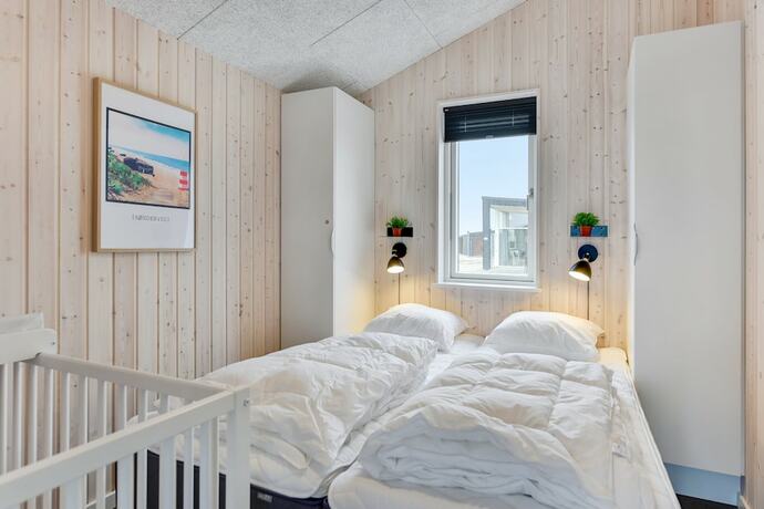 Imagen de la habitación del Hotel Lalandia Resort Søndervig. Foto 14